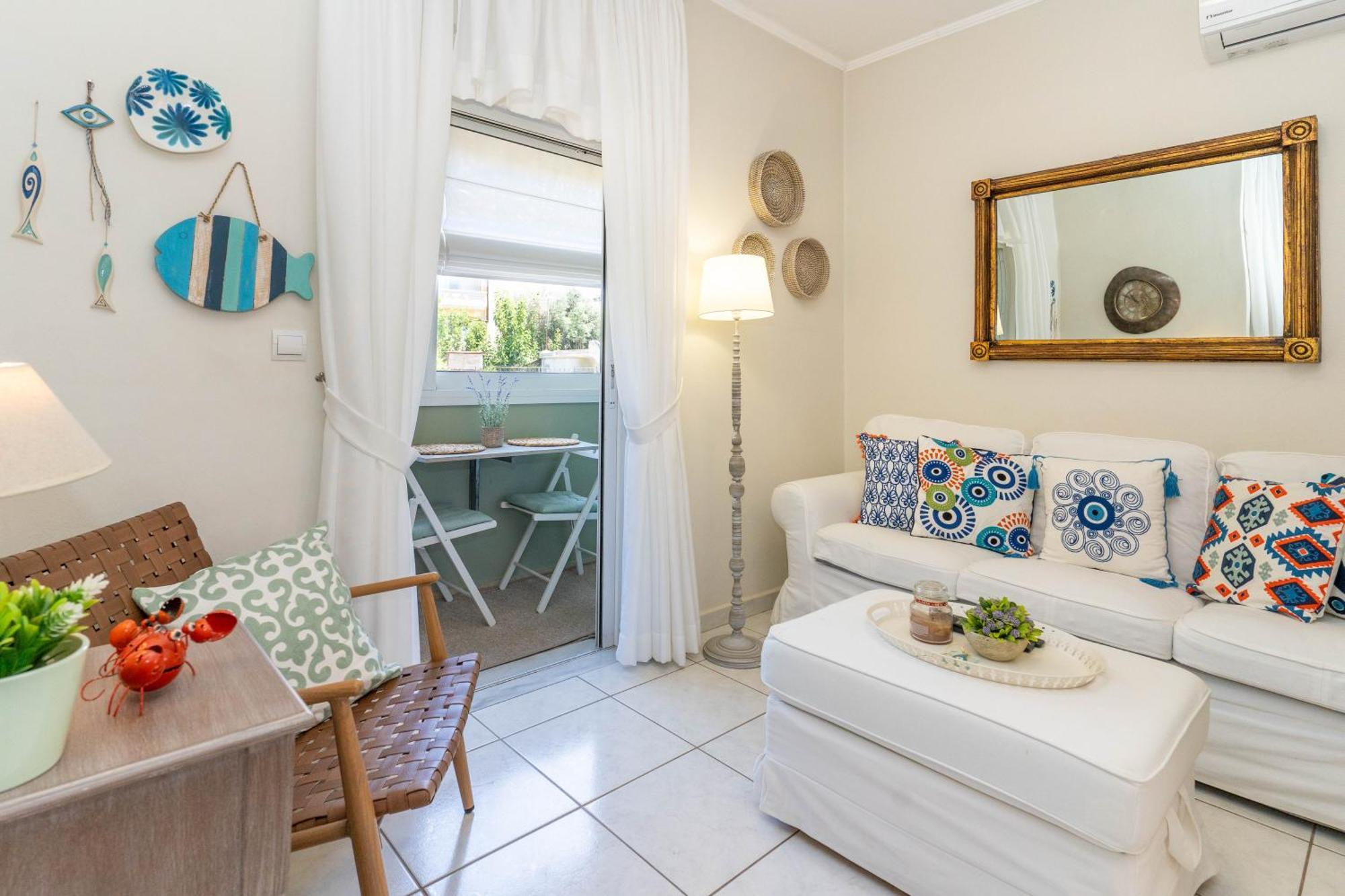 Kaldora Apartment Chania  Exterior photo